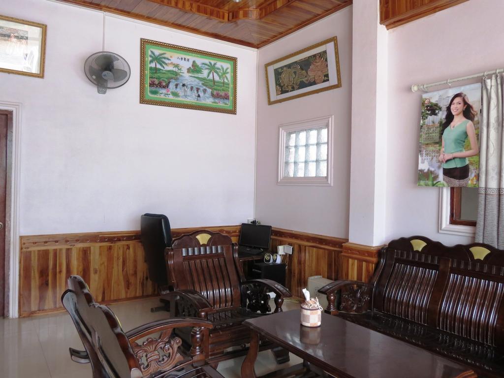 Kingmala Guesthouse Luang Namtha Eksteriør bilde