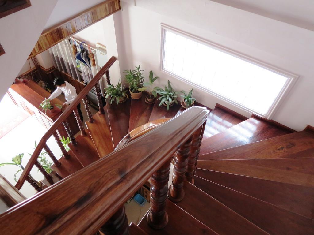 Kingmala Guesthouse Luang Namtha Eksteriør bilde