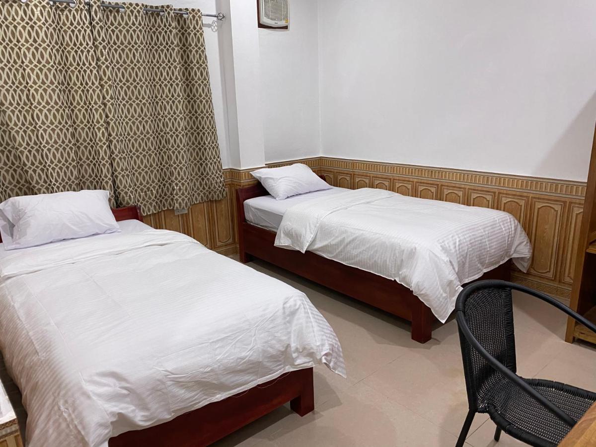 Kingmala Guesthouse Luang Namtha Eksteriør bilde