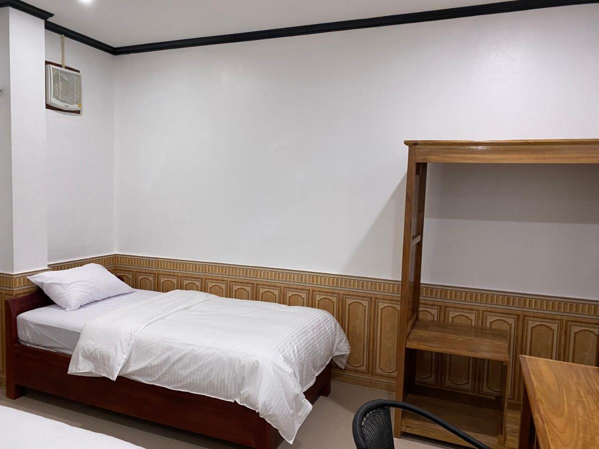 Kingmala Guesthouse Luang Namtha Eksteriør bilde