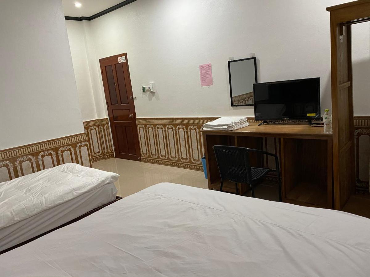 Kingmala Guesthouse Luang Namtha Eksteriør bilde