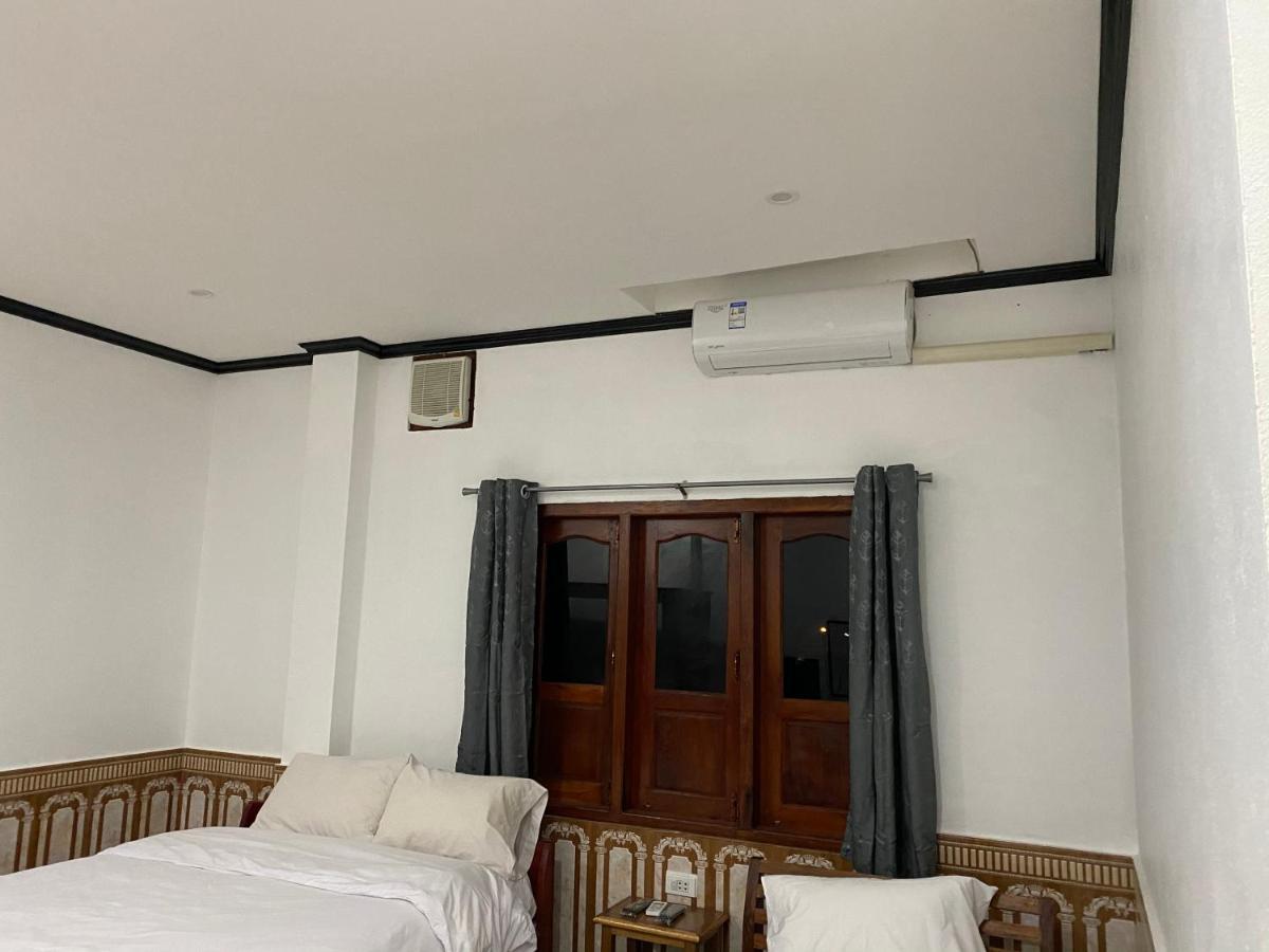 Kingmala Guesthouse Luang Namtha Eksteriør bilde