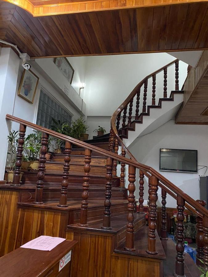 Kingmala Guesthouse Luang Namtha Eksteriør bilde