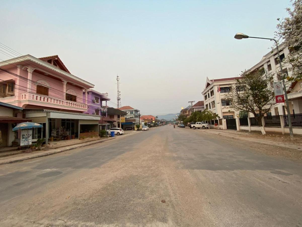 Kingmala Guesthouse Luang Namtha Eksteriør bilde