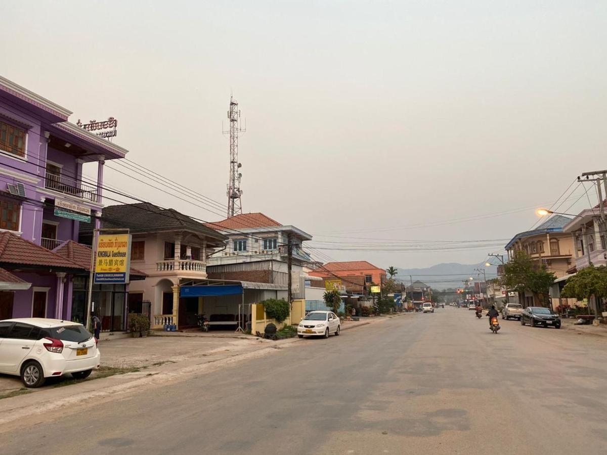 Kingmala Guesthouse Luang Namtha Eksteriør bilde