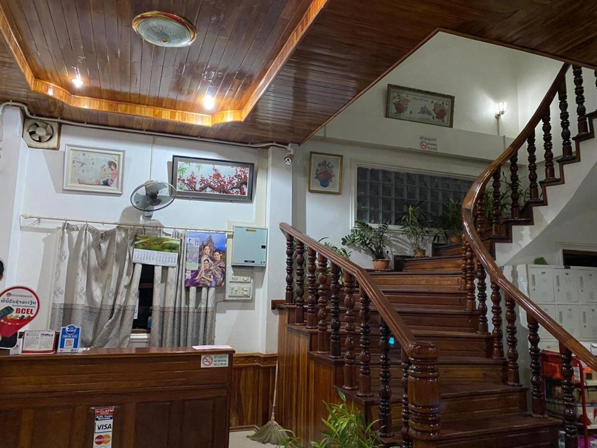 Kingmala Guesthouse Luang Namtha Eksteriør bilde