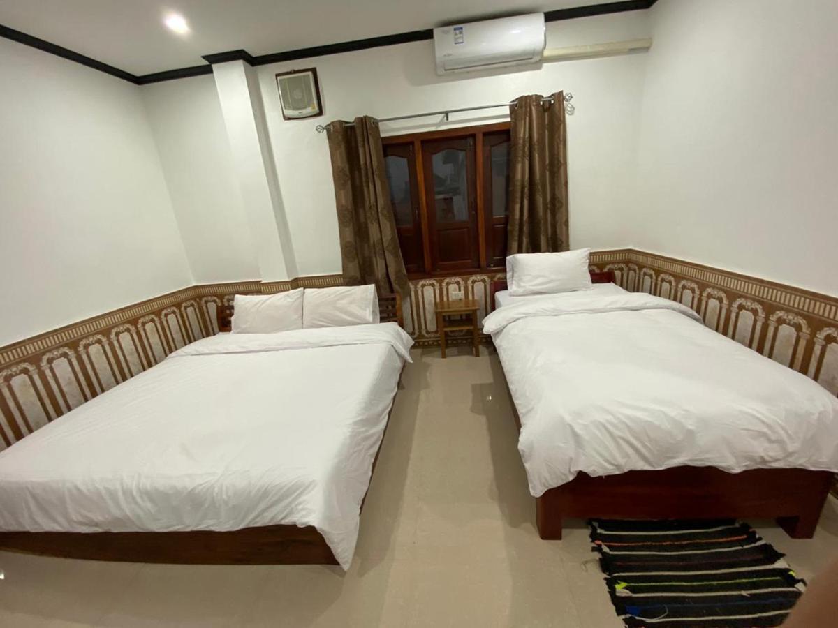 Kingmala Guesthouse Luang Namtha Eksteriør bilde